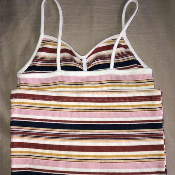 Multi-Color Tank Top - Picture 2 of 2